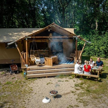 Landal Gooise Heide Hotel Huizen Esterno foto