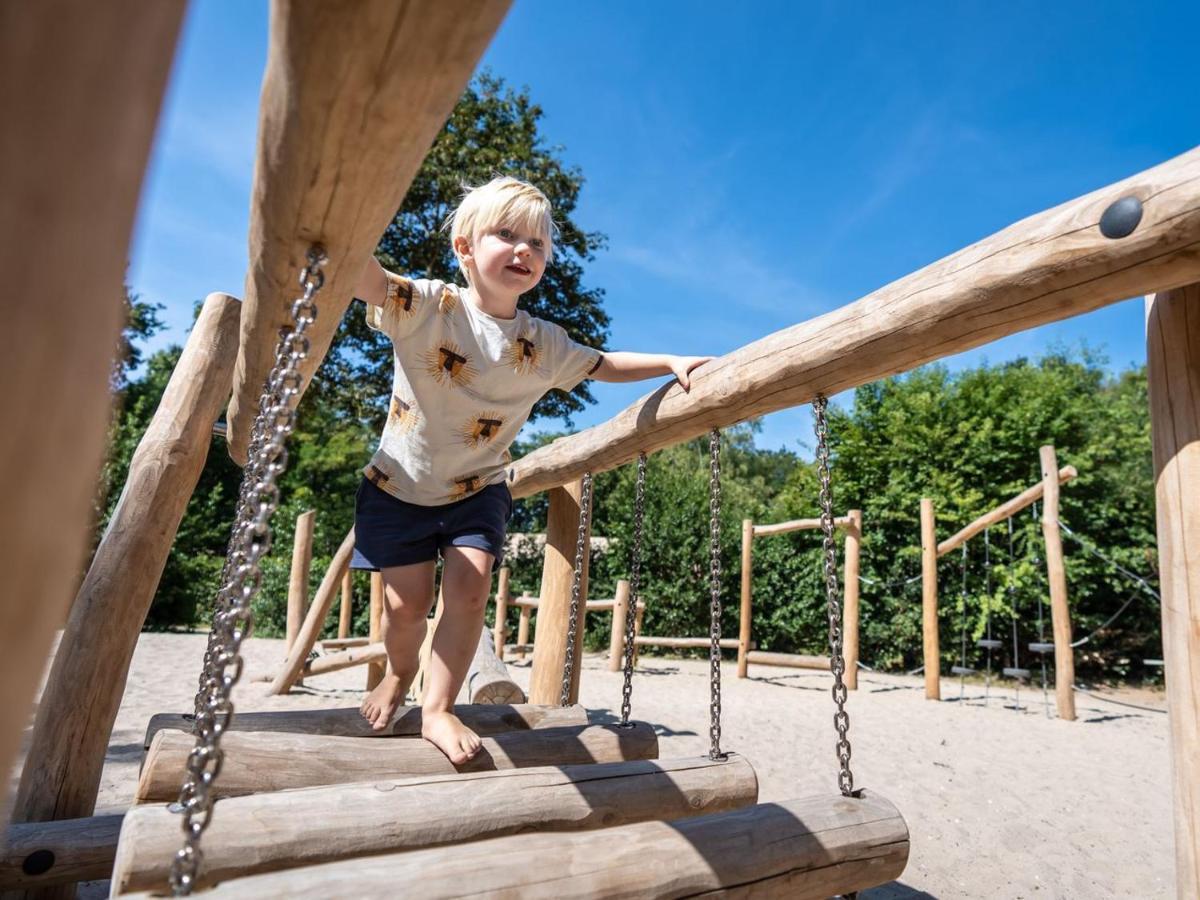 Landal Gooise Heide Hotel Huizen Esterno foto