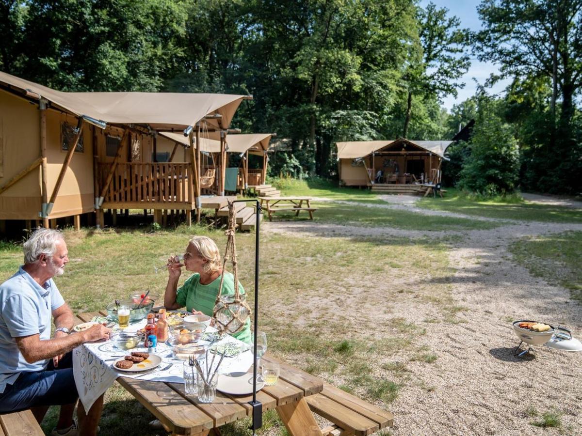Landal Gooise Heide Hotel Huizen Esterno foto