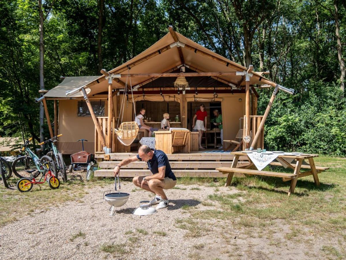 Landal Gooise Heide Hotel Huizen Esterno foto