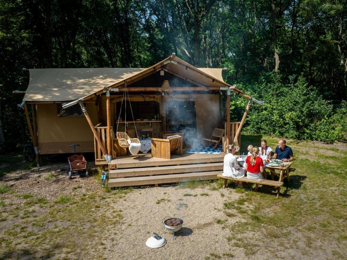 Landal Gooise Heide Hotel Huizen Esterno foto