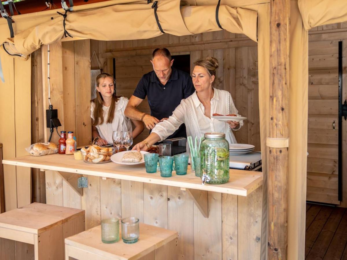 Landal Gooise Heide Hotel Huizen Esterno foto