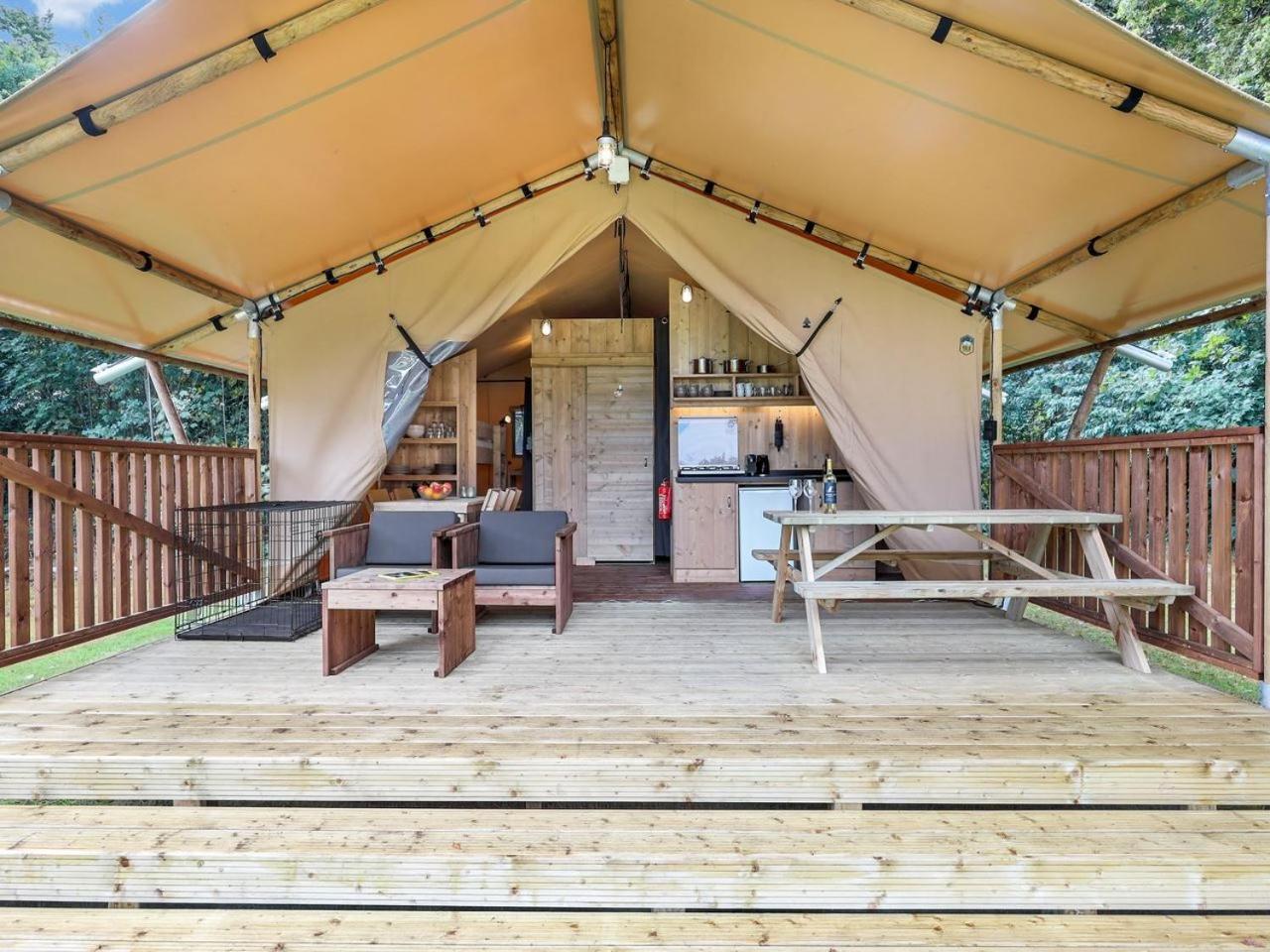 Landal Gooise Heide Hotel Huizen Esterno foto